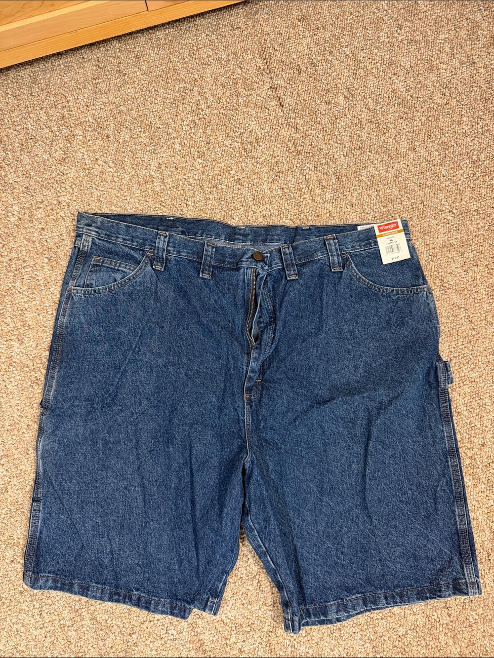 Wrangler men’s shorts